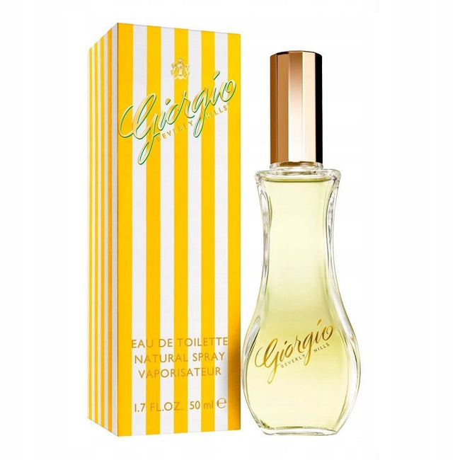 Giorgio Beverly Hills Giorgio Woman woda toaletowa spray 50ml