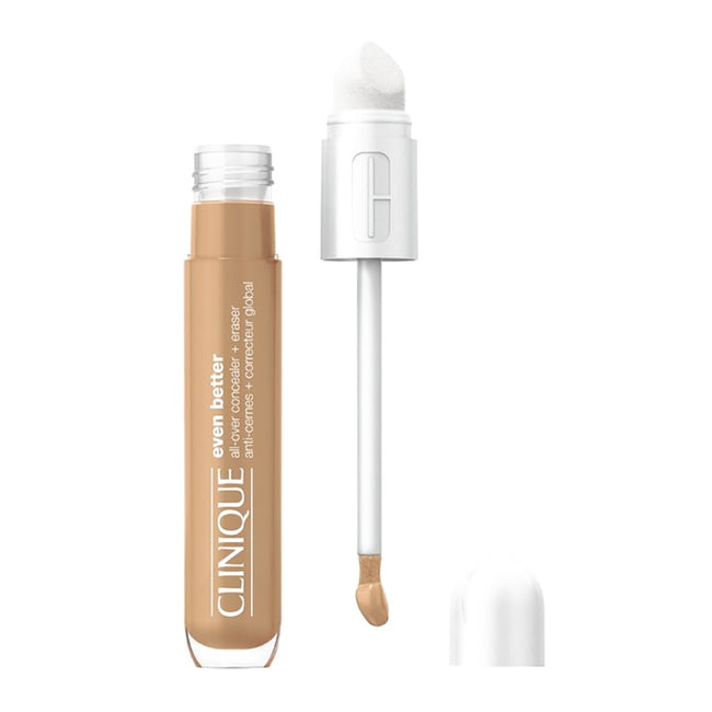 Clinique Even Better All Over Concealer + Eraser korektor do twarzy