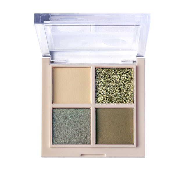 Paese Daily Vibe Palette paleta cieni do powiek
