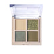 Paese Daily Vibe Palette paleta cieni do powiek