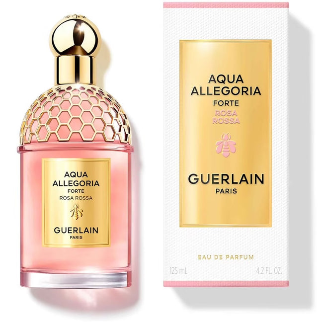 Guerlain Aqua Allegoria Forte Rosa Rossa woda perfumowana spray