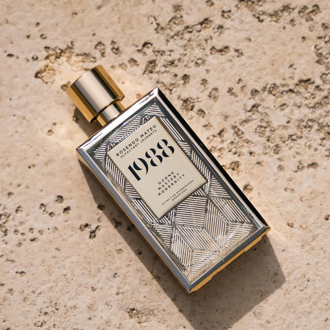 Rosendo Mateu 1988 Ozone Mastery Modernity woda perfumowana spray