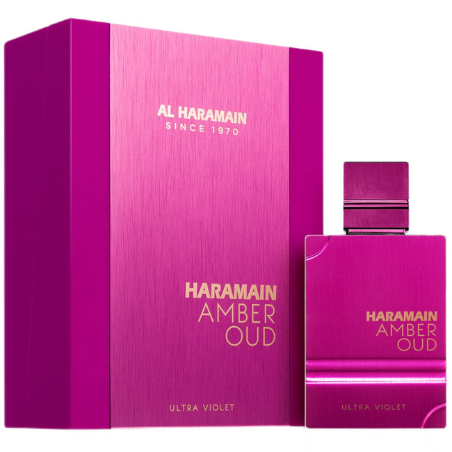 Al Haramain Amber Oud Ultra Violet woda perfumowana spray