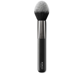 KIKO Milano Face 08 Precision Powder Brush stożkowy pędzel do kosmetyków do twarzy w pudrze