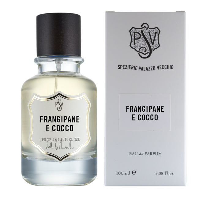 I Profumi Di Firenze Frangipane E Cocco woda perfumowana