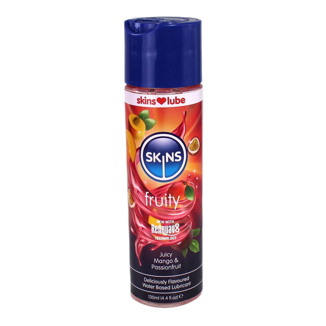 Skins Lube Fruity żel intymny Marakuja & Mango 130ml