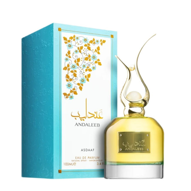 Asdaaf Asdaaf Andaleeb woda perfumowana spray