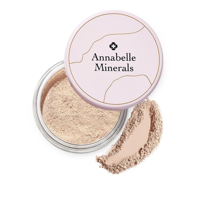 Annabelle Minerals Podkład mineralny kryjący