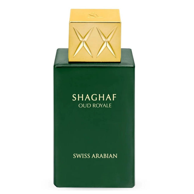 Swiss Arabian Shaghaf Oud Royale woda perfumowana