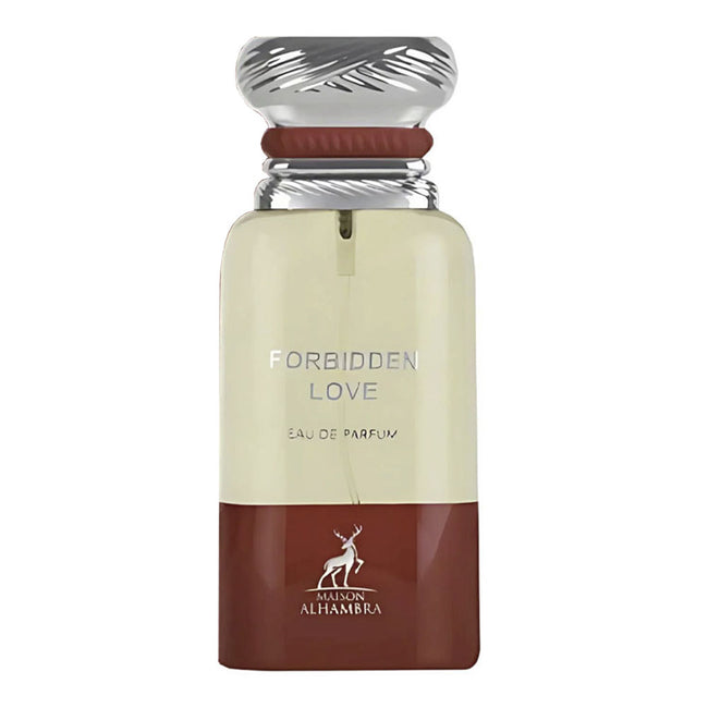 Maison Alhambra Forbidden Love woda perfumowana spray