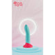 Dream Toys Love Signal 2-Toned Love Stick gładkie dildo Small
