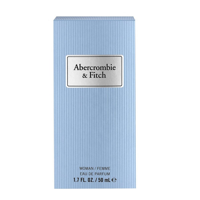 Abercrombie&Fitch First Instinct Blue Woman woda perfumowana spray