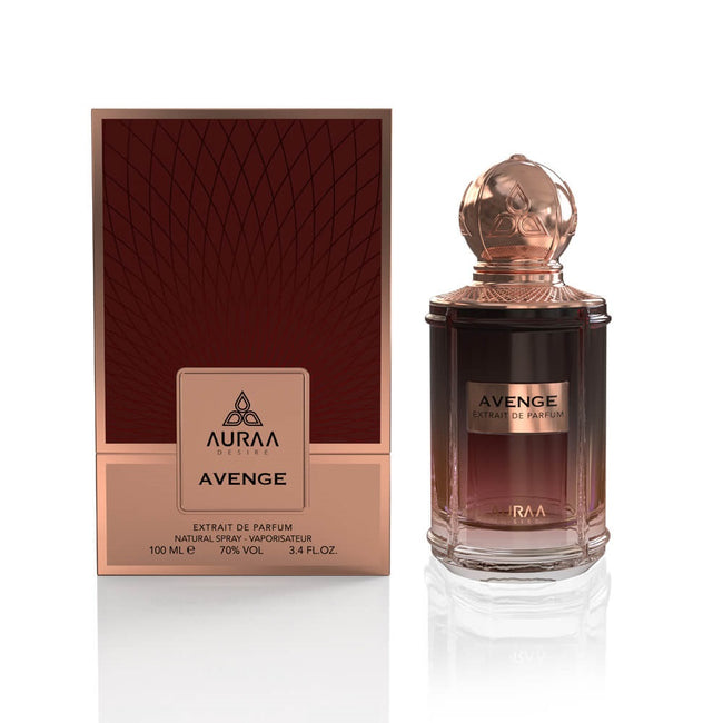 Auraa Desire Avenge ekstrakt perfum