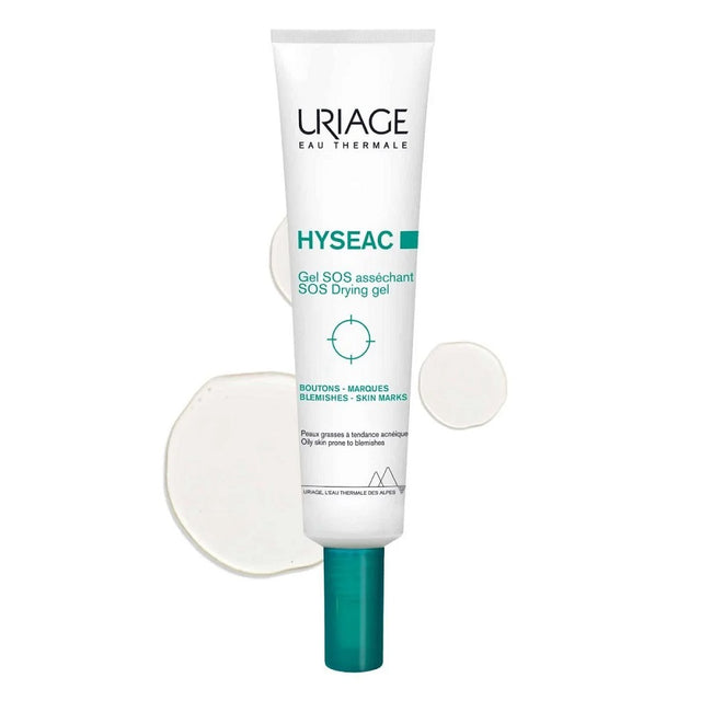 URIAGE Hyseac żel punktowy przeciw niedoskonałościom 15ml