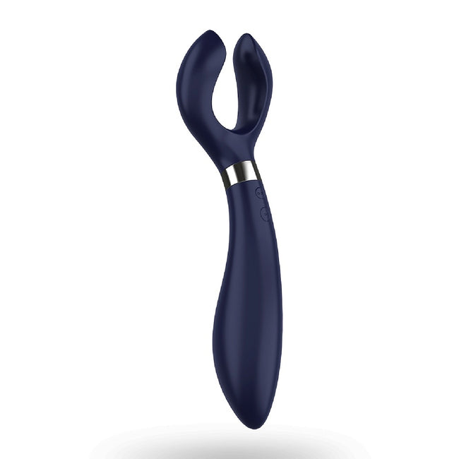 Satisfyer Endless Fun Multi Vibrator wibrator dla par Blue