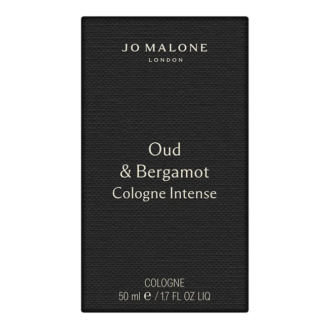 Jo Malone Oud & Bergamot Cologne Intense woda kolońska