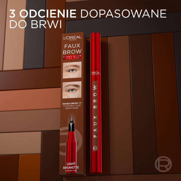 L'Oreal Paris Faux Brow marker do brwi
