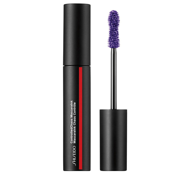 Shiseido Controlled Chaos Mascaraink tusz do rzęs