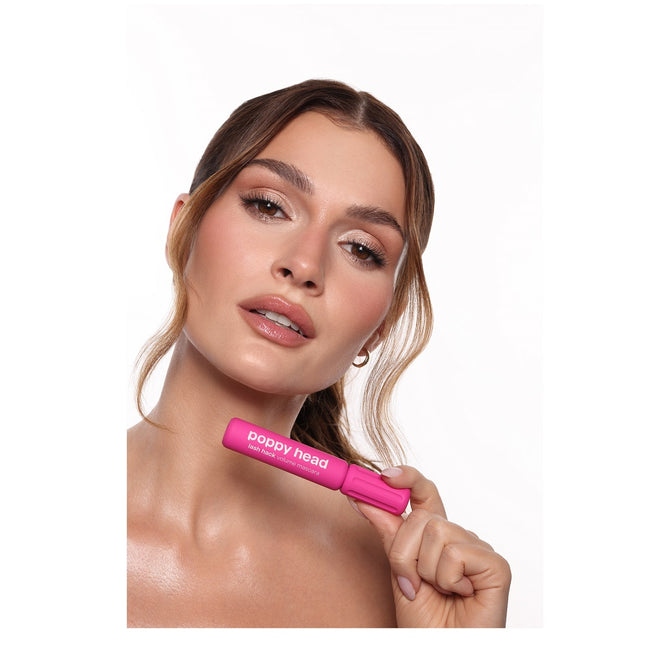Poppy Head Lash Hack tusz do rzęs zwiększający objętość 9g