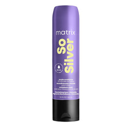 Matrix Total Results So Silver odżywka neutralizująca do włosów siwych i blond 300ml