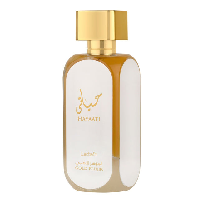 Lattafa Hayaati Gold Elixir woda perfumowana spray