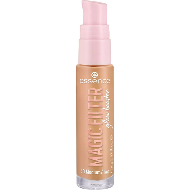 Essence Magic Filter Glow Booster podkład w płynie o lekkim kryciu