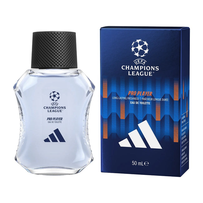 Adidas Uefa Champions League Pro Player woda toaletowa