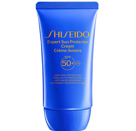 Shiseido Expert Sun Protector Cream SPF50+ krem do opalania twarzy i ciała 50ml