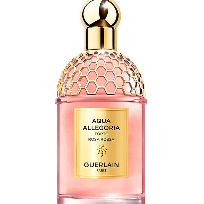 Guerlain Aqua Allegoria Forte Rosa Rossa woda perfumowana spray