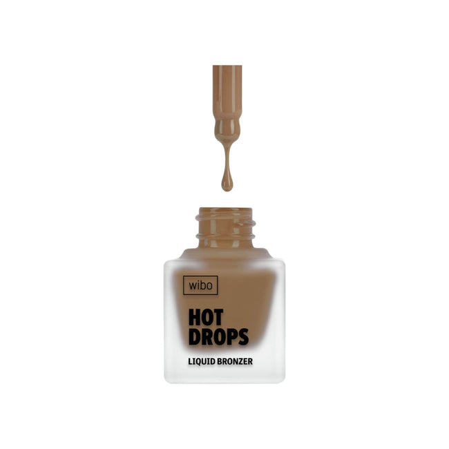 Wibo Hot Drops Liquid Bronzer płynny bronzer do twarzy