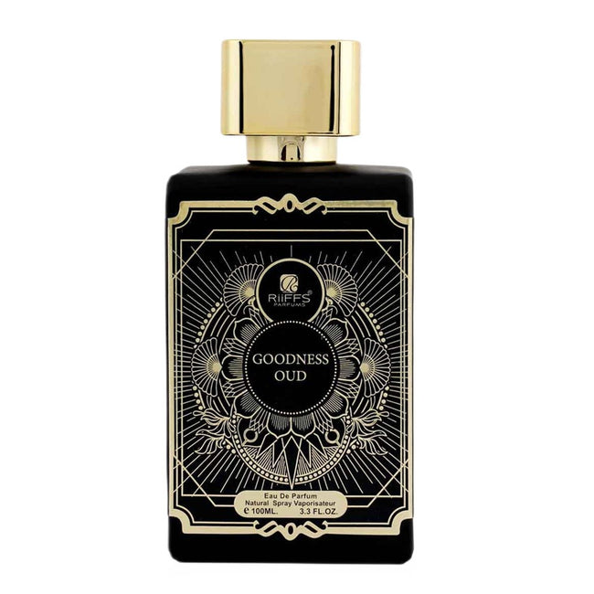 Riiffs Goodness Oud Black woda perfumowana