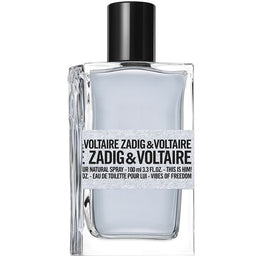 Zadig&Voltaire This is Him! Vibes of Freedom woda toaletowa spray