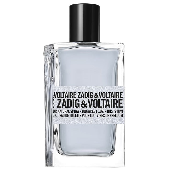 Zadig&Voltaire This is Him! Vibes of Freedom woda toaletowa spray