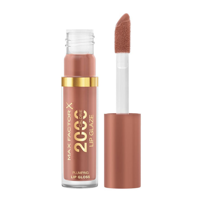Max Factor 2000 Calorie Lip Glaze błyszczyk nawilżający do ust z kompleksem odżywczym