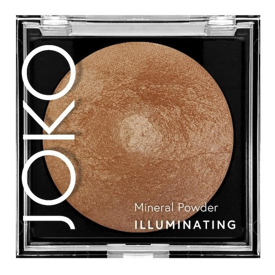 Joko Mineral Powder mineralny puder wypiekany