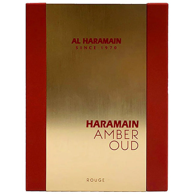 Al Haramain Amber Oud Rouge woda perfumowana