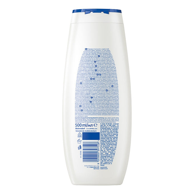 Nivea Żel pod prysznic Apricot & Apricot Seed Oil 500ml