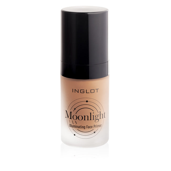 Inglot Moonlight Illuminating Face Primer rozświetlająca baza pod makijaż