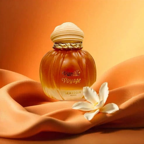 Maison Asrar Vanilla Voyage woda perfumowana