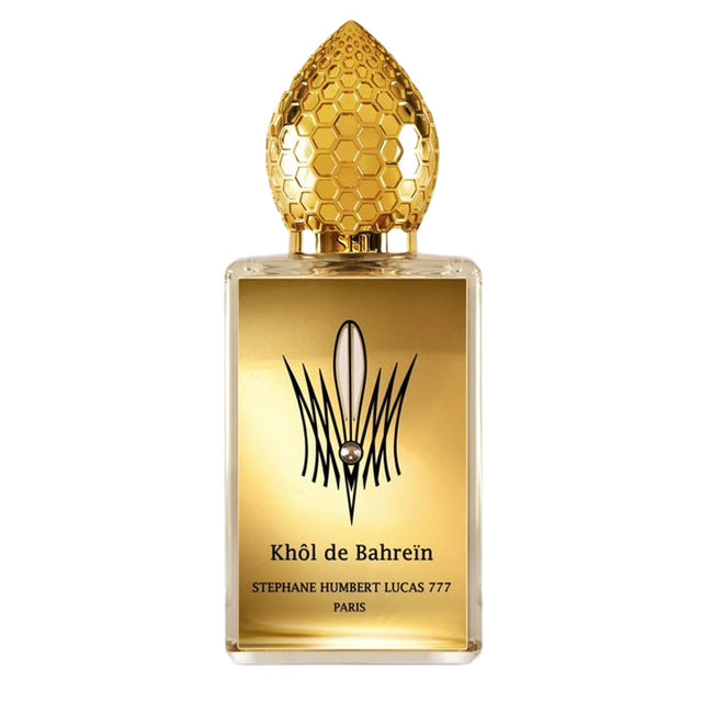 Stephane Humbert Lucas 777 Khol de Bahrein woda perfumowana