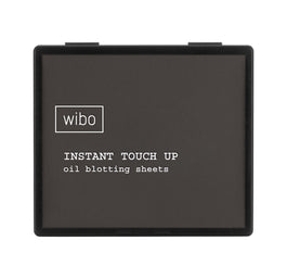 Wibo Instant Touch Up Oil Blotting Sheets bibułki matujące 100szt
