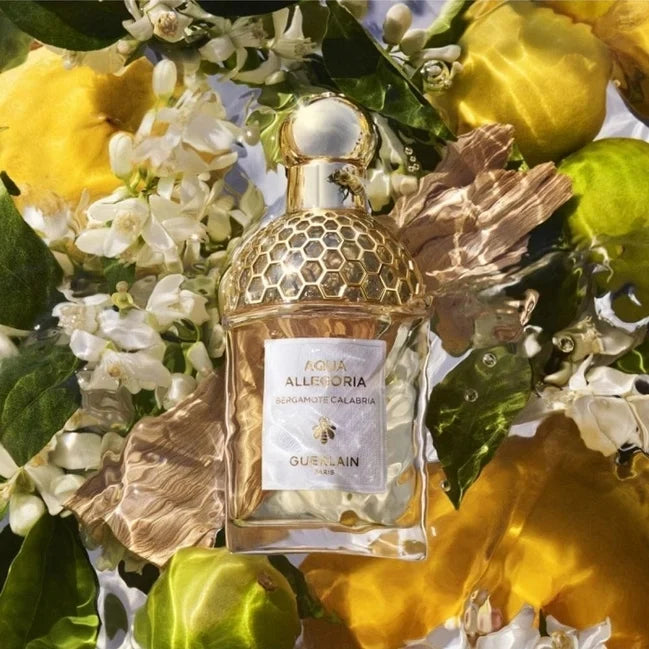 Cytrusy w perfumach