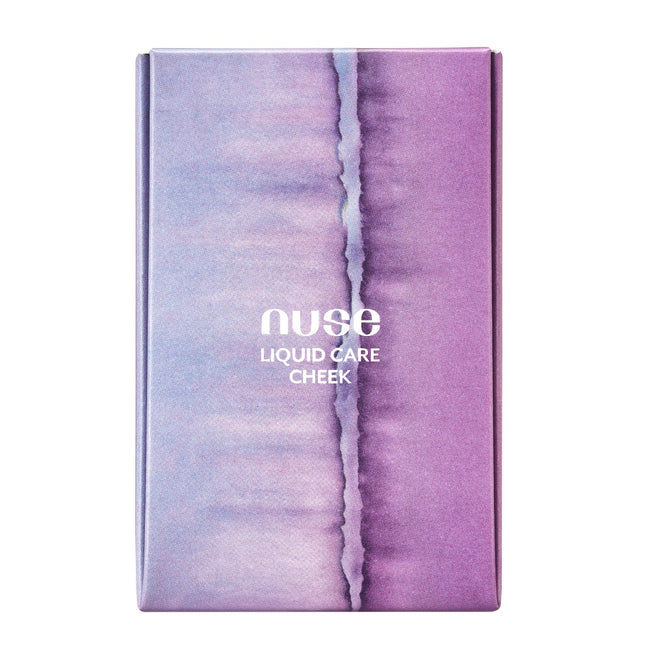 Nuse Liquid Care Cheek róż do policzków w płynie