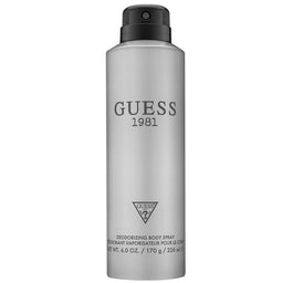 Guess Guess 1981 for Men dezodorant spray 226ml