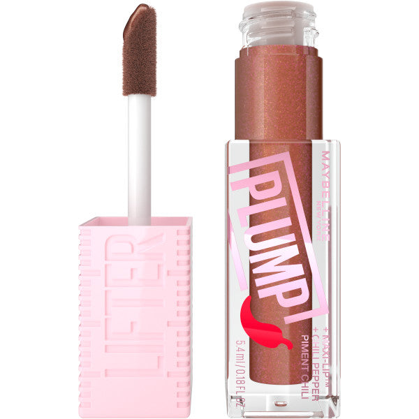 Maybelline Lifter Plump błyszczyk powiększający usta