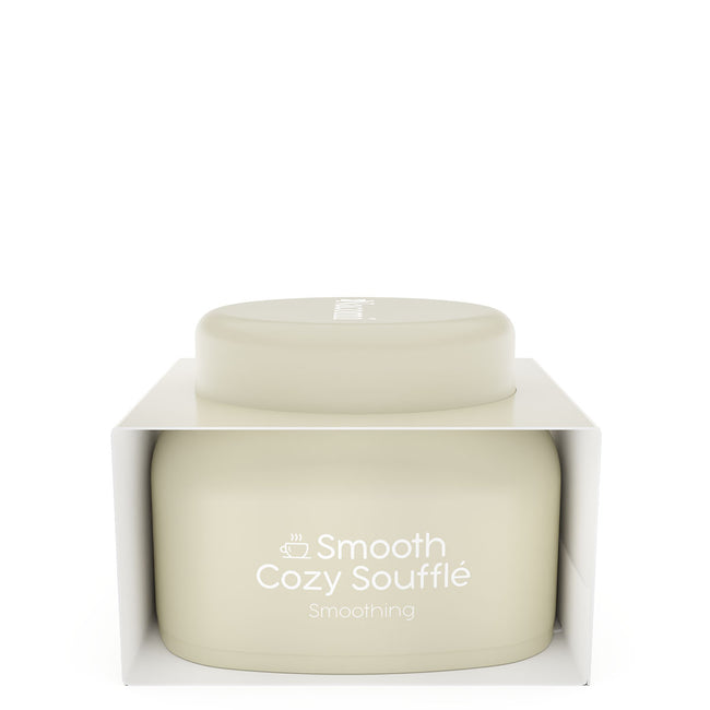 Nacomi Smooth Cozy Souffle kremowy suflet wygładzający do twarzy 50ml