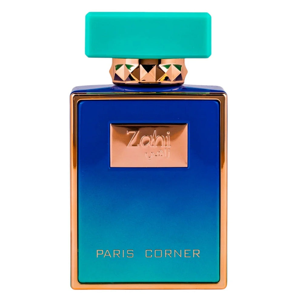 paris corner zahi