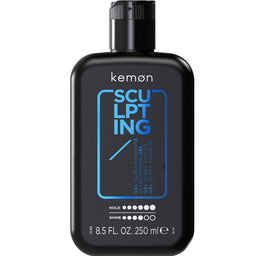 Kemon Sculpting żel do włosów bardzo mocne utrwalenie 250ml