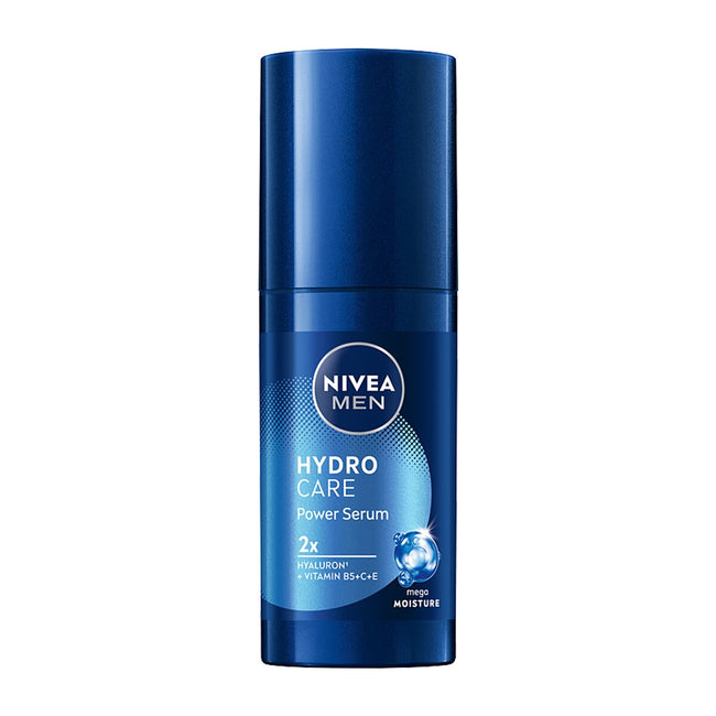Nivea Men HydroCare power serum z kwasem hialuronowym 30ml