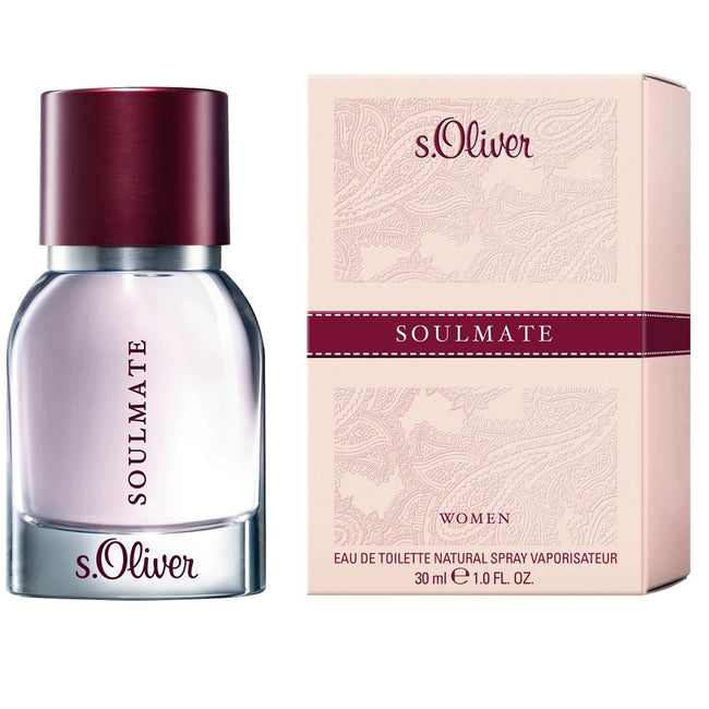 s.Oliver Soulmate Women woda toaletowa spray